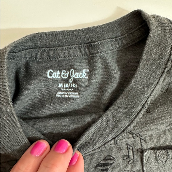 3 Set Boys Medium Short Sleeve T-Shirts - Picture 5 of 7